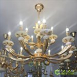 Đèn Chùm Đồng CCD-7011-15