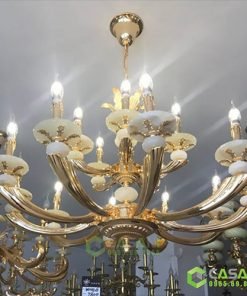 Đèn Chùm Đồng CCD-7011-15