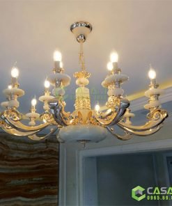 Đèn Chùm Đồng CCD-1162-15