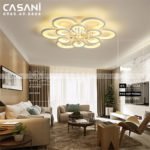 Đèn mâm hiện đại CMH6812-12