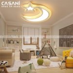 Đèn mâm ốp trần cho bé CMB-1930