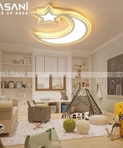 Đèn mâm ốp trần cho bé CMB-1930